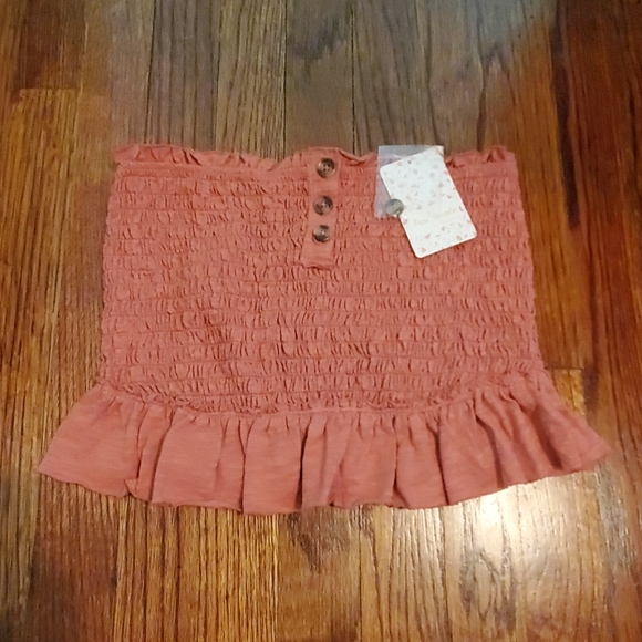 Free people tube top - Picture 2 of 2